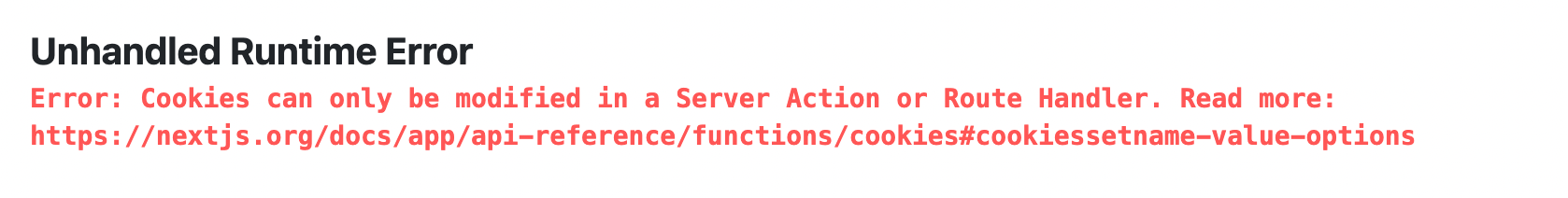 Image in article: 5 Common Pitfalls with Server Components in Next13 (with examples)