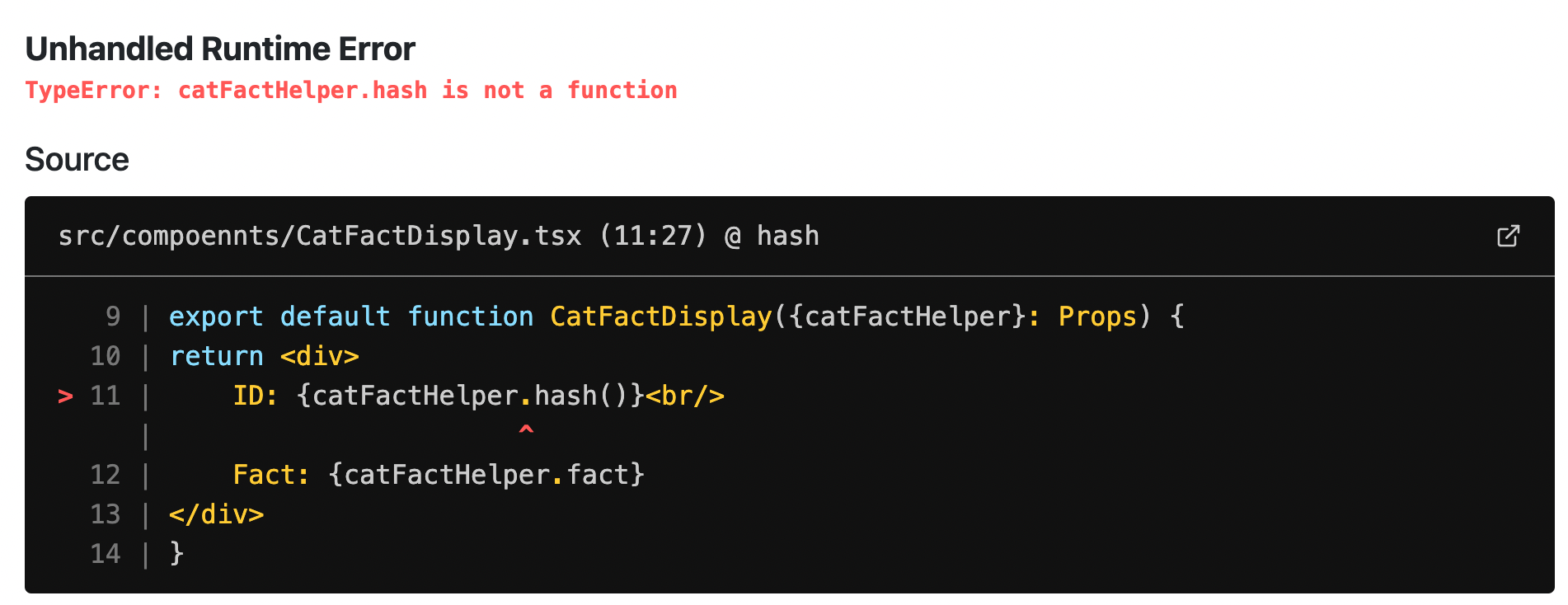 Image in article: 5 Common Pitfalls with Server Components in Next13 (with examples)