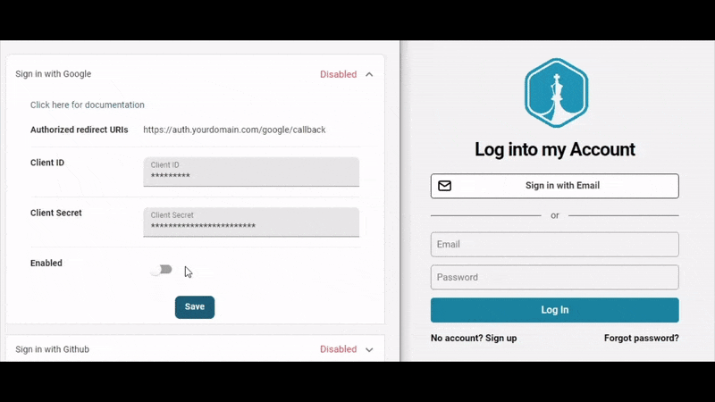Image in article: Chrome Extension Authentication with Plasmo