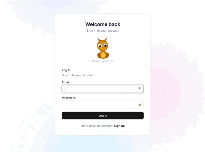Image in article: Building Custom UIs with Shadcn and PropelAuth’s Integration MCP Server