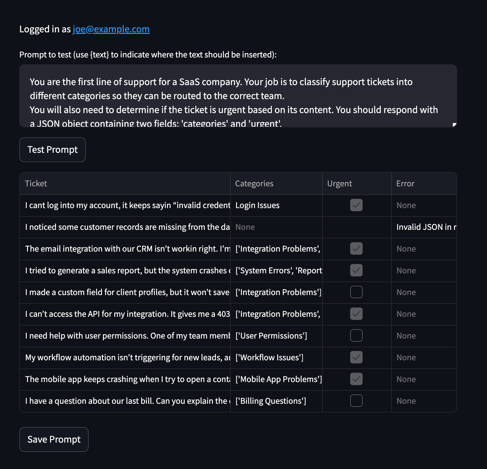 Image in article: Building internal AI tools with Streamlit