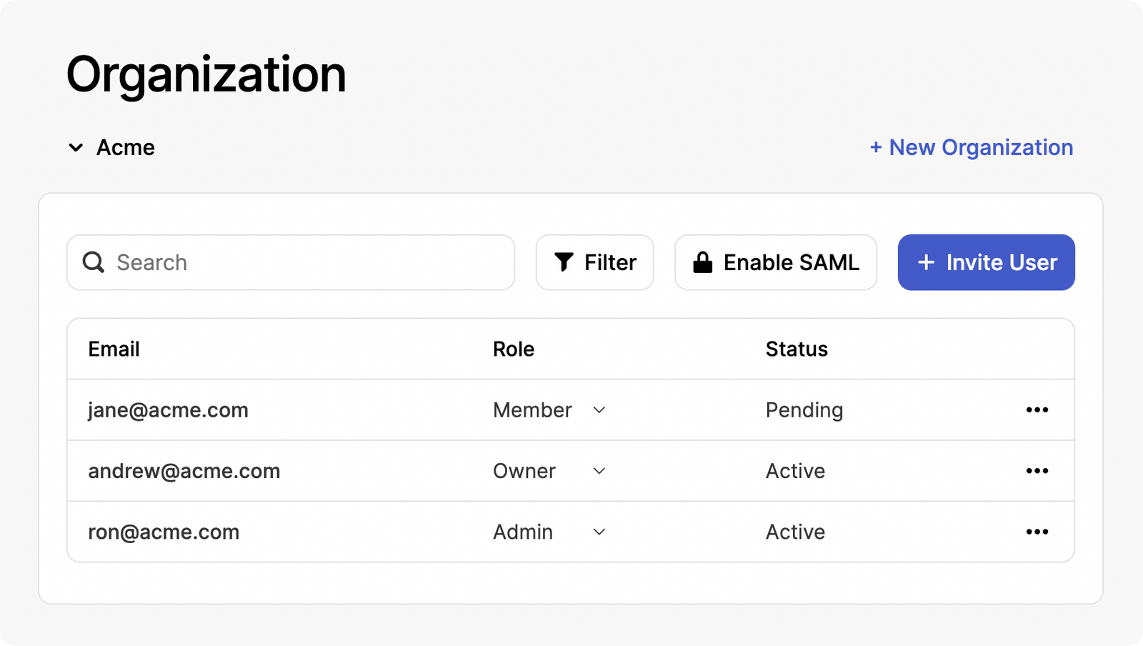 Image in article: Multi-Tenant Next.js App with Prisma and PropelAuth