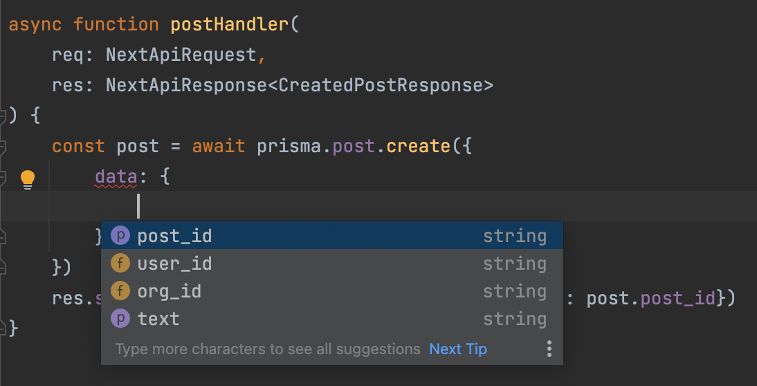 Image in article: Multi-Tenant Next.js App with Prisma and PropelAuth