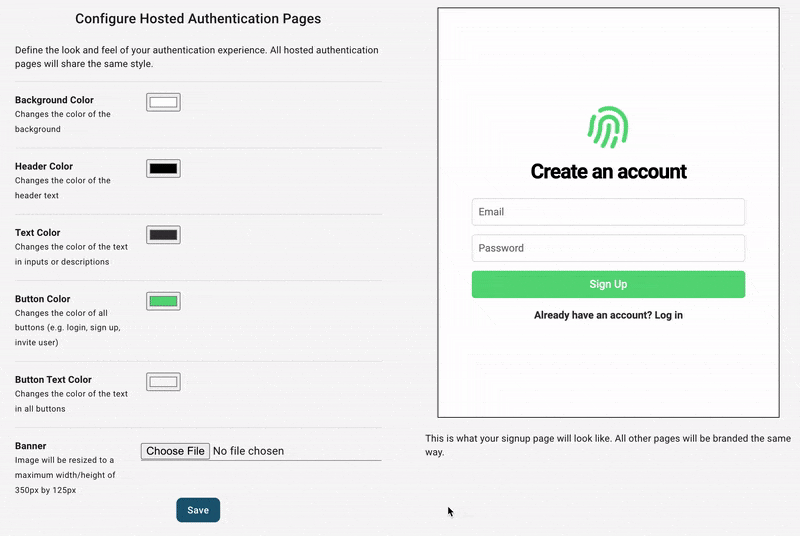 Image in article: Next.js + PropelAuth Authentication Guide