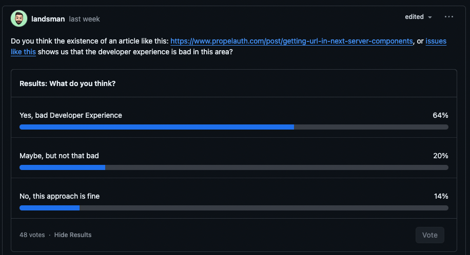 Image in article: It’s not just you, Next.js is getting harder to use