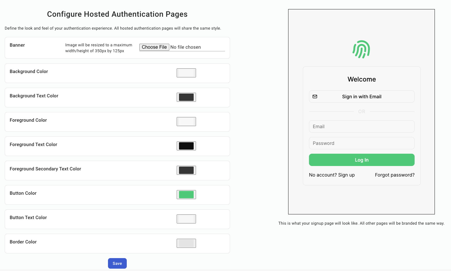 Image in article: Next.js Multi-Tenant Starter Application