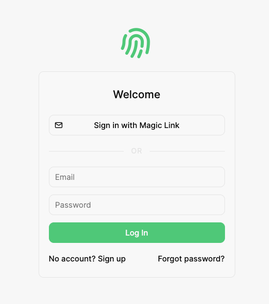 Image in article: Next.js Multi-Tenant Starter Application