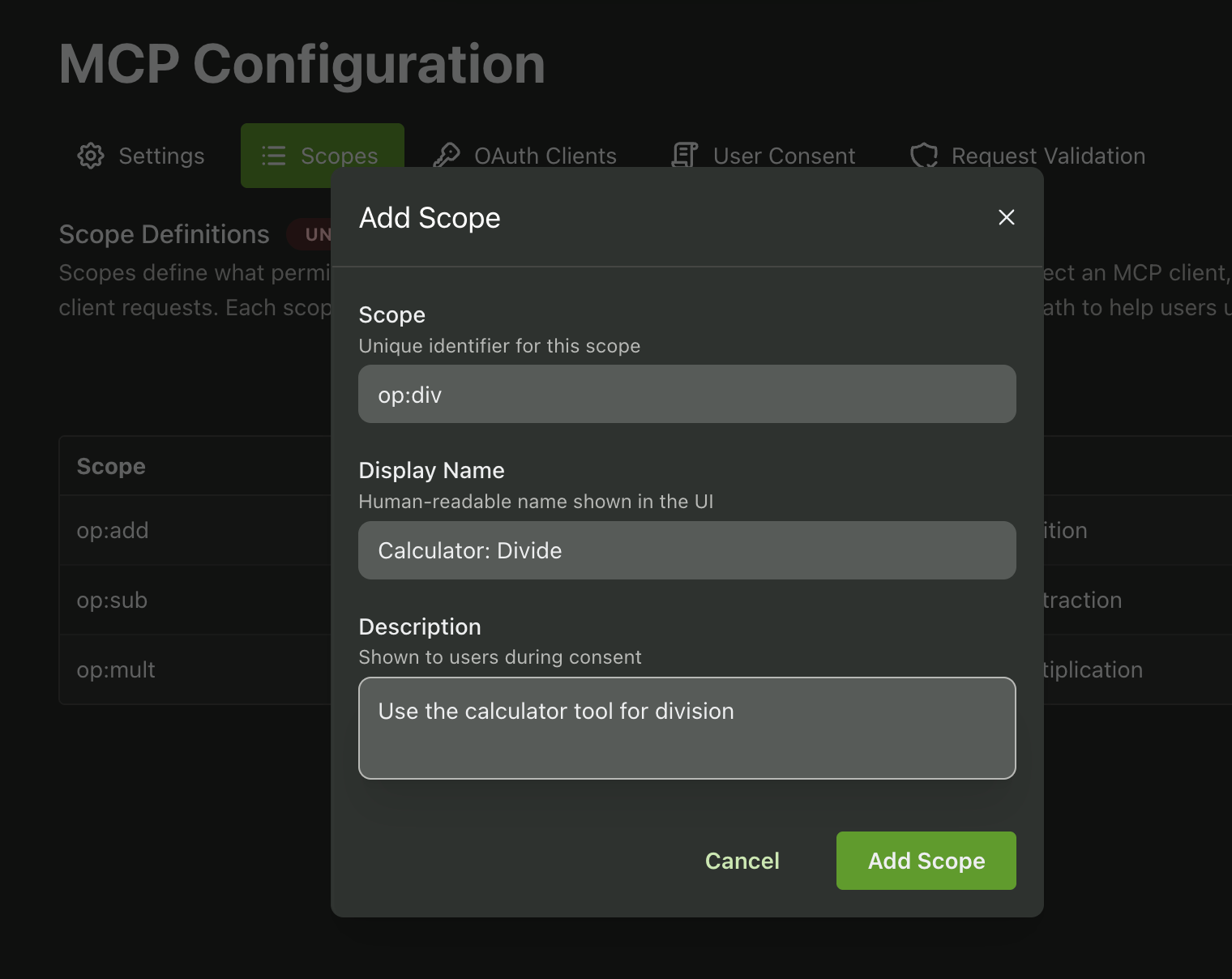 Image in article: Deep dive into OAuth 2.1 and MCP using Cloudflare Workers