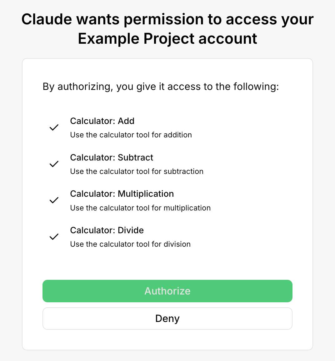 Image in article: Deep dive into OAuth 2.1 and MCP using Cloudflare Workers