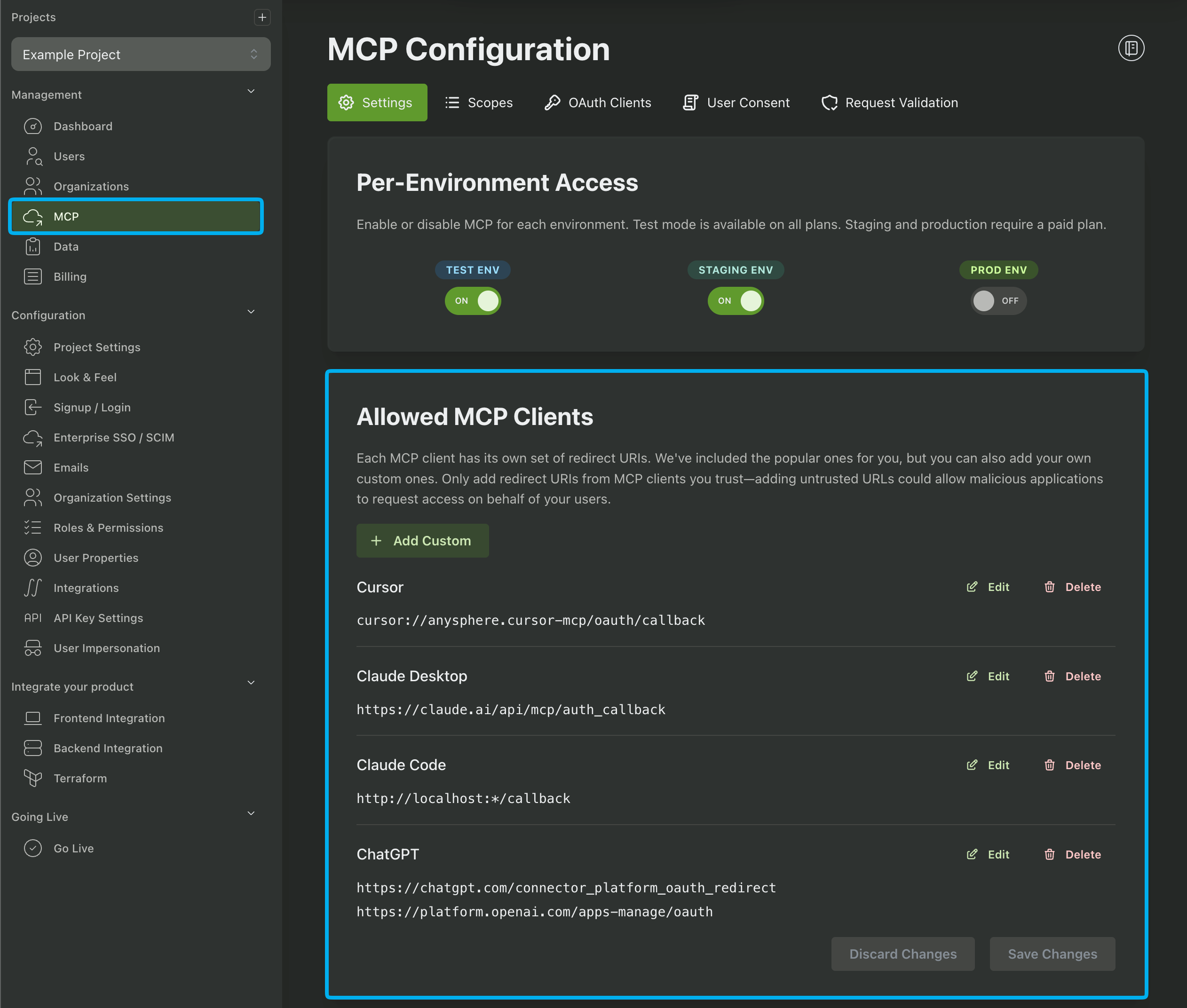 Image in article: Deep dive into OAuth 2.1 and MCP using Cloudflare Workers