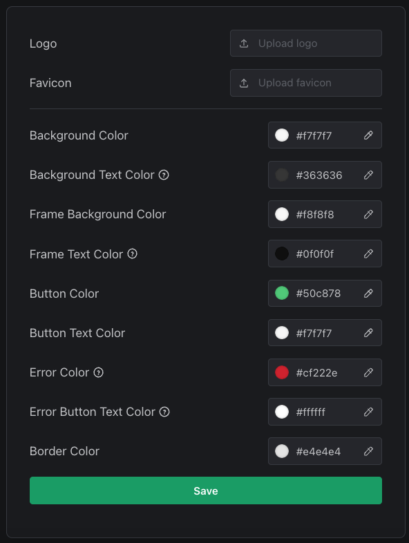 Image in article: PropelAuth Product Updates: Dashboard Revamp, Staging Env, and More