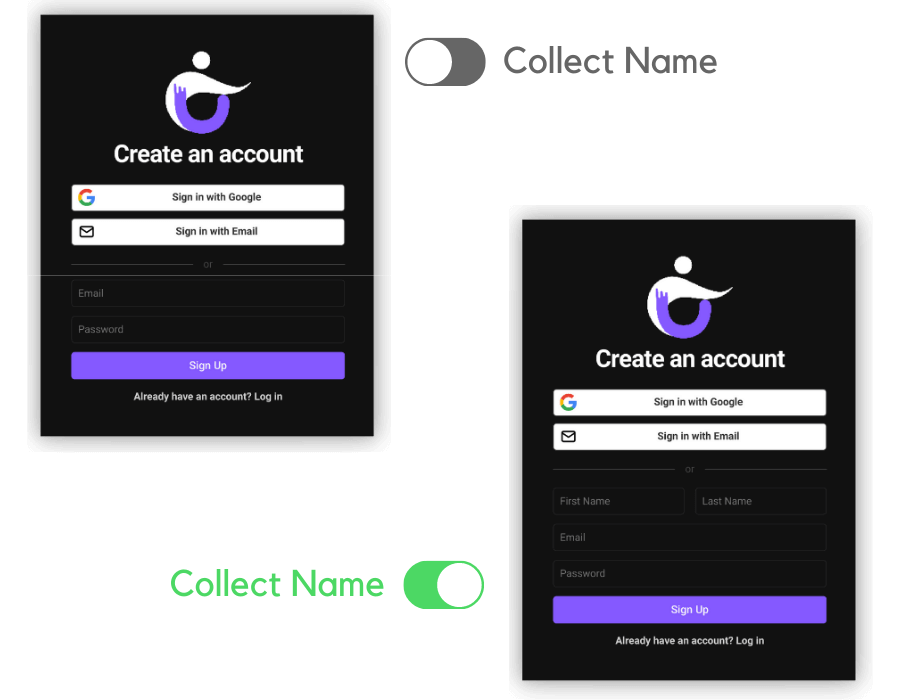 Image in article: PropelAuth Supports Custom User Schemas & Profile Pictures