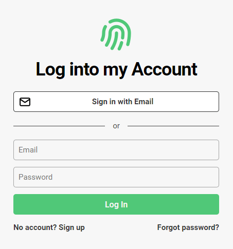 Image in article: React + Flask Authentication Guide